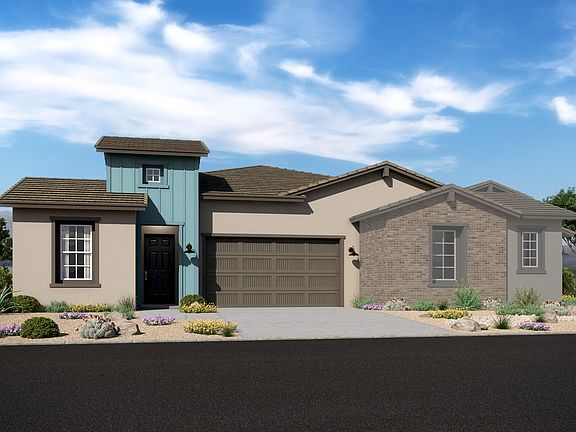 Capstone Desert Modern Ranch with Ascent