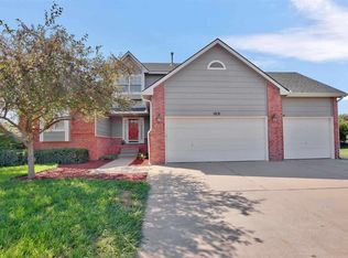 1931 N Northridge St, Andover, KS 67002