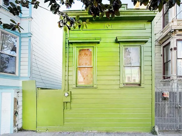 1180 Florida St, San Francisco, CA 94110