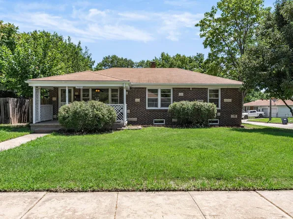 2060 S Old Manor Rd, Wichita, KS 67218
