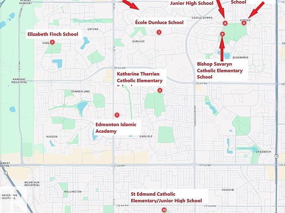 4th image of 324 Warwick Rd NW