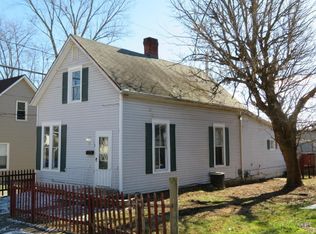 119 E Pleasant St, Hillsboro, OH 45133