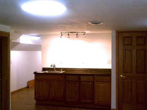 downstairs wet bar