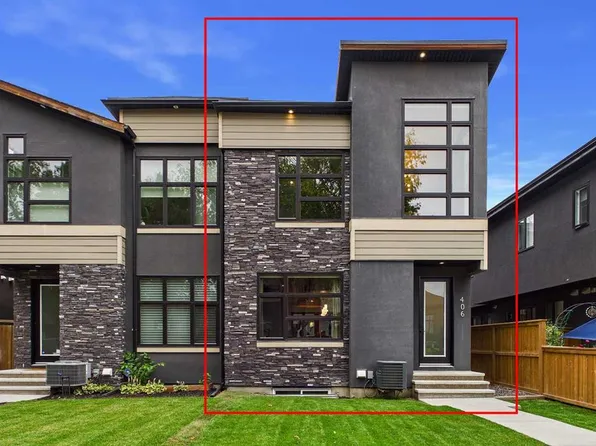 406 S 33rd Ave NW, Calgary, AB T2K 0B4