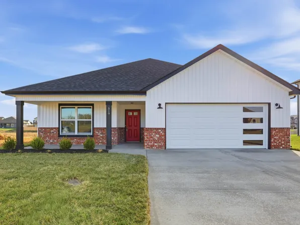 2677 Brewster Dr Lot 5, Clarksville, TN 37042