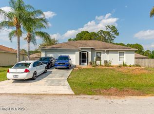 323 Dandurand St SW, Palm Bay, FL 32908