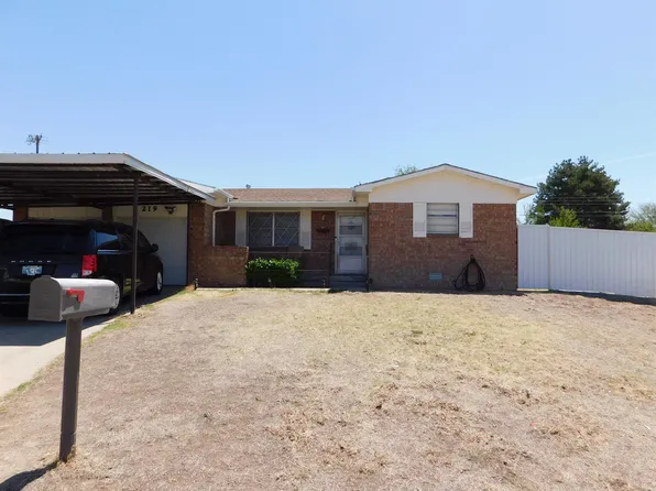 219 Circle Dr, Guymon, OK 73942