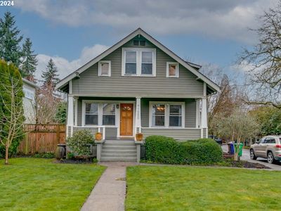 1550 N Blandena St, Portland, OR, 97217