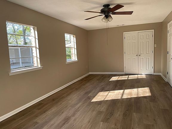 Spacious Primary Bedroom