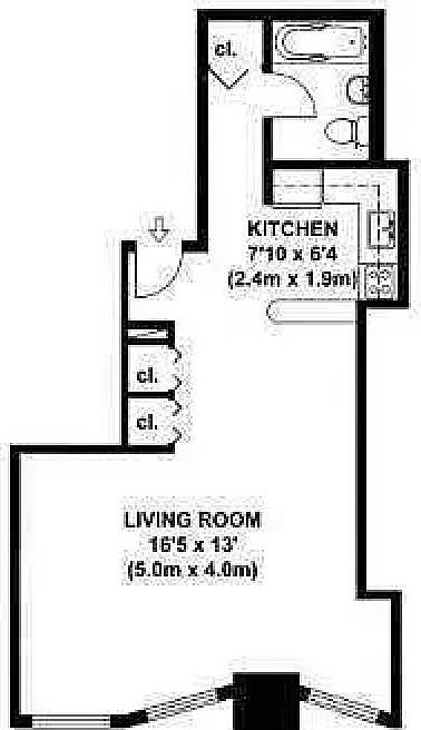 2nd image of 220 Park Ave S APT 4D