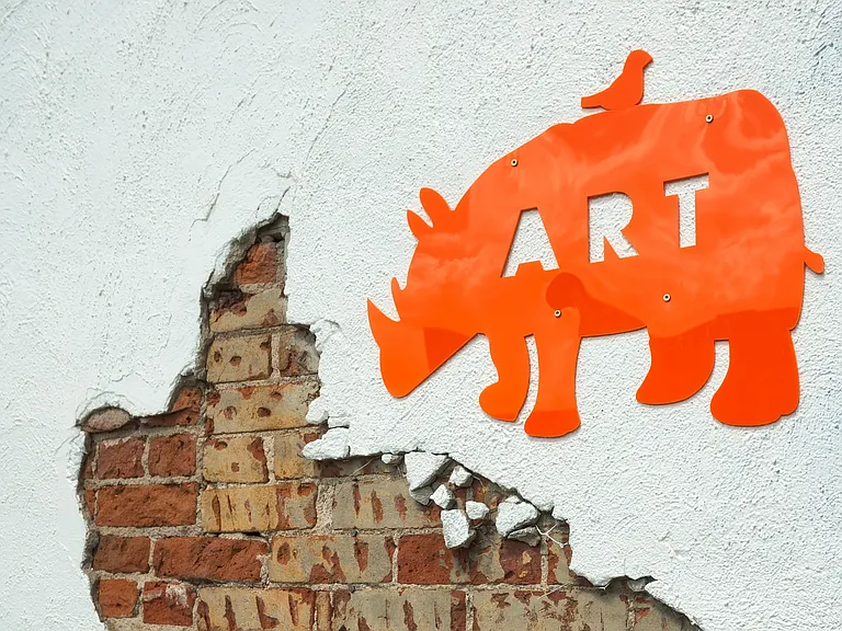 Appreciate the arts throughout the RiNo Arts District