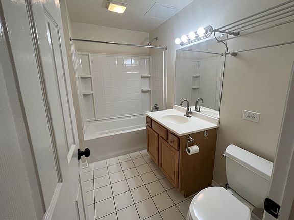 first bathroom on upper level