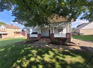 1727 Tyler St, Aliquippa, PA