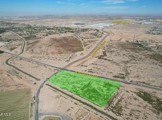 11500 N Loop Dr, Socorro, TX 79927