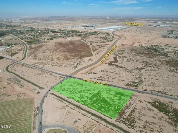 11500 N Loop Dr, Socorro, TX 79927
