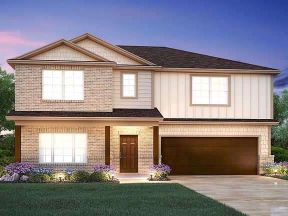 Columbus Elevation C