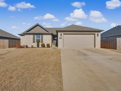 1807 E Hudson Dr, Siloam Springs, AR, 72761