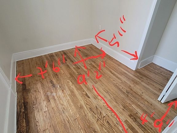 2nd image of 329 W 35th St APT 4R