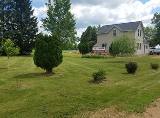 N5051 County Road V, Bryant, WI 54418