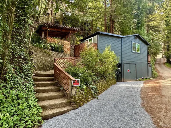 13931 Fern Road, Guerneville, CA 95446