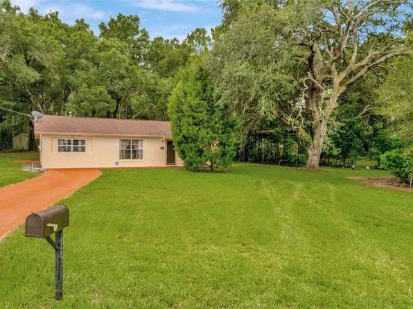 33466 WESTWOOD DR DRIVE, RIDGE MANOR, FL 33523