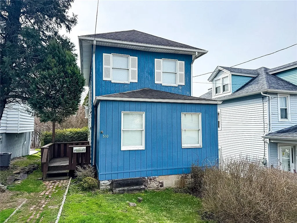 510 High St photo 1