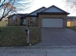 535 Barkley Ct, Evansville, IN