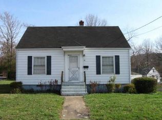 46 Lee St, Collinsville, VA 24078