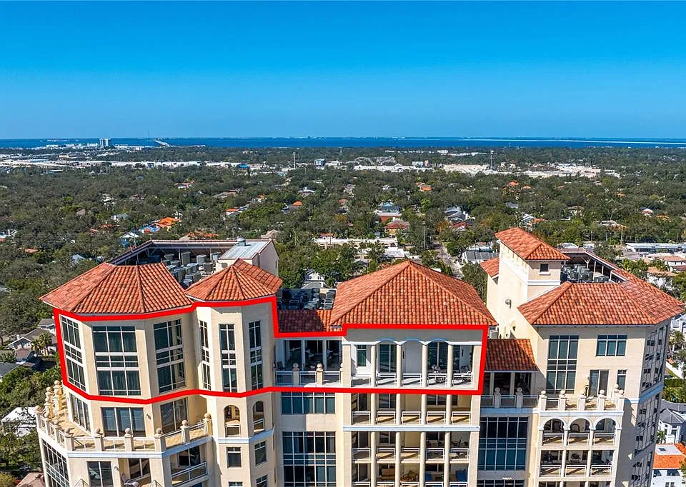 4201 Bayshore Blvd #2101