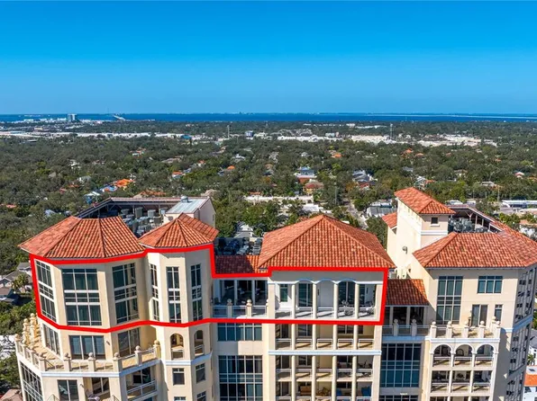 4201 BAYSHORE BOULEVARD #2101, TAMPA, FL 33611