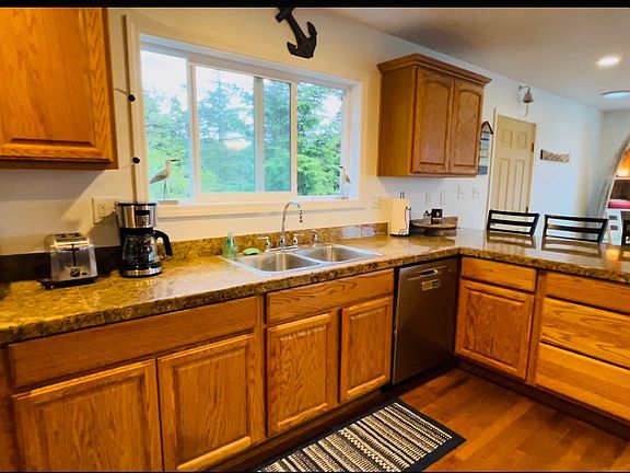 The kitchen
