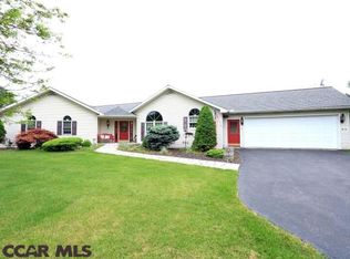 51 James Hill Rd, Port Matilda, PA 16870