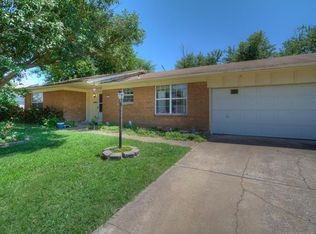 725 W Fort Worth St, Broken Arrow, OK 74012