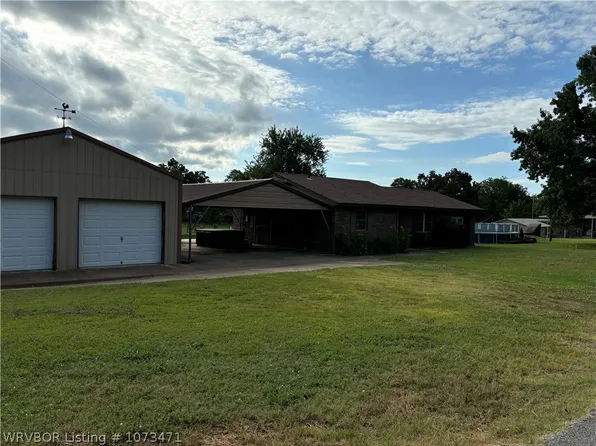 43041 S Booth St, Leflore, OK 74942