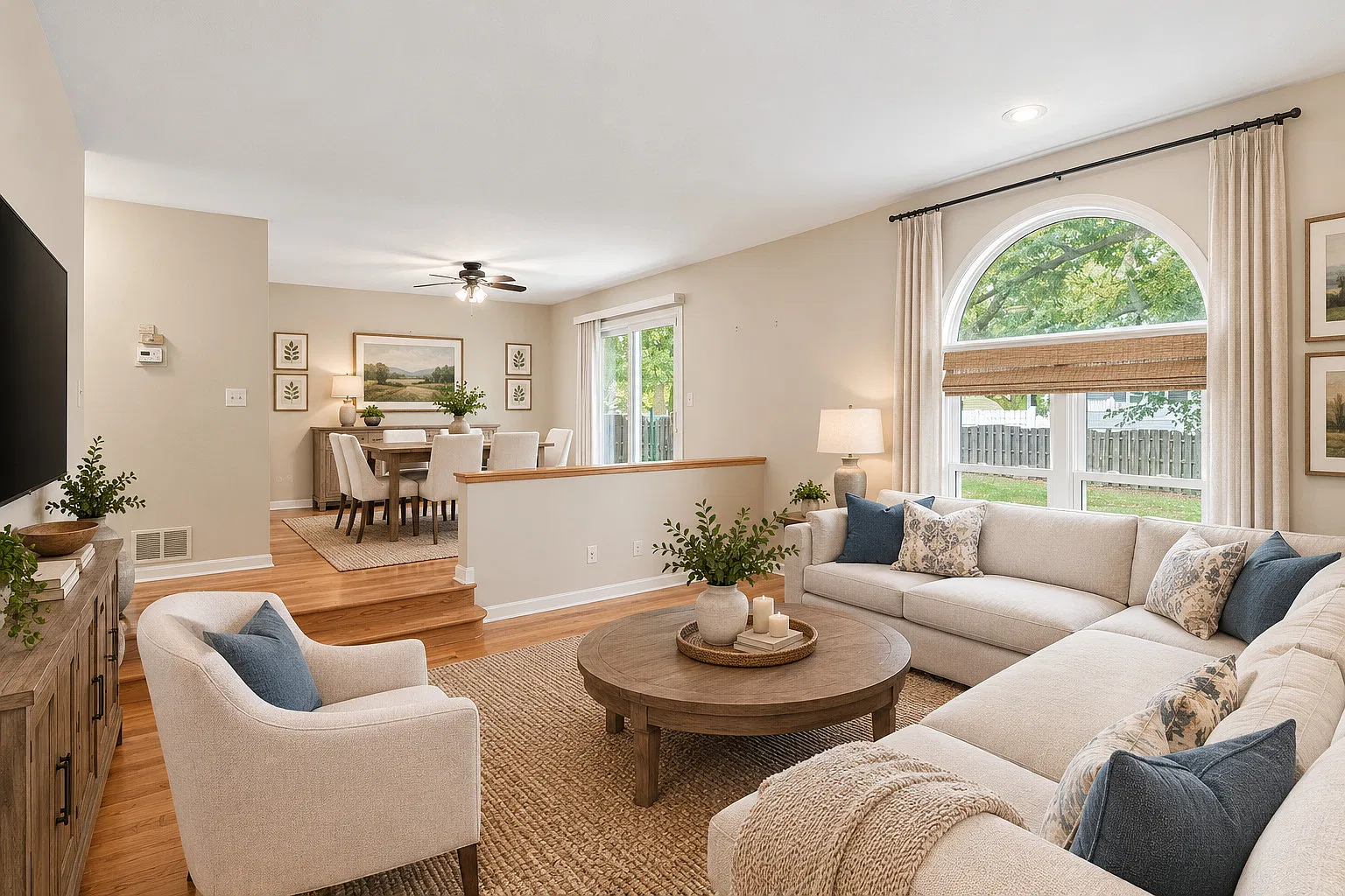 3 bed, 2.5 bath, 1842 sqft, $3,100 — Photo 3