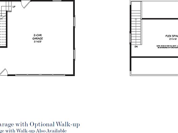 The Foster Floorplan at McCullough by John Wieland