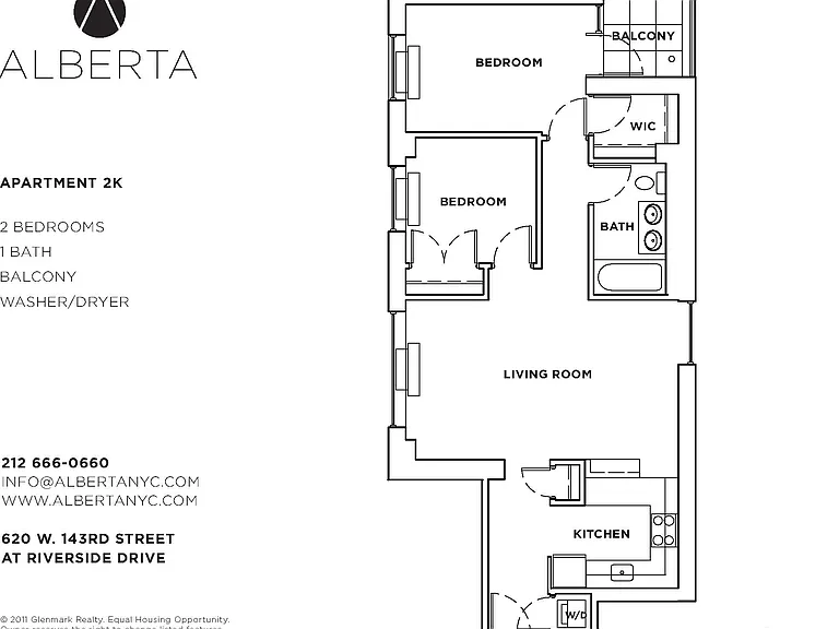 620 W 143rd St #2D — Photo 2