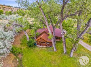 13330 Canyon Creek Rd, Molt, MT 59057
