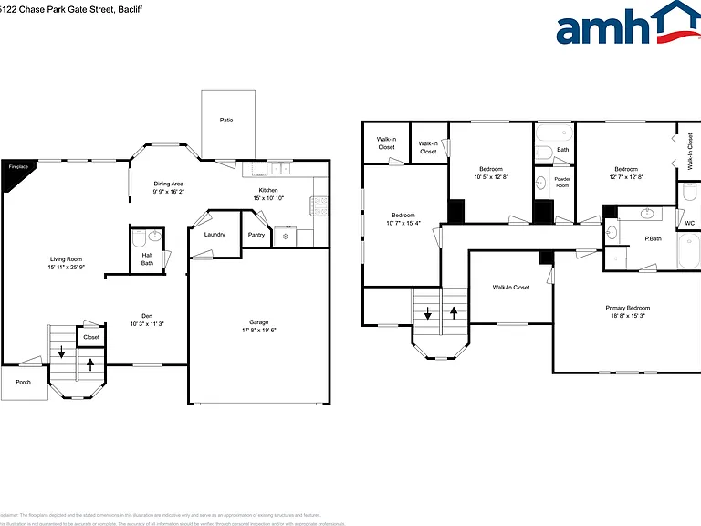 5122 Chase Park Gate St — Photo 2