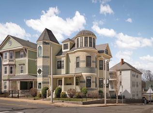 37 Forest Hills St #1, Jamaica Plain, MA 02130