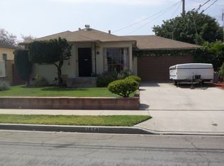 1614 E Luray St, Long Beach, CA 90807