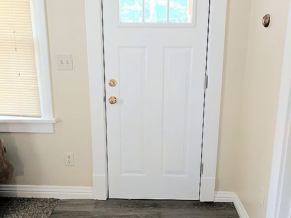 Front Entry