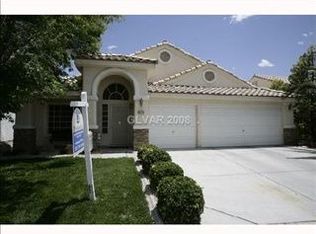 3784 Yorba Linda Dr, Las Vegas, NV 89122