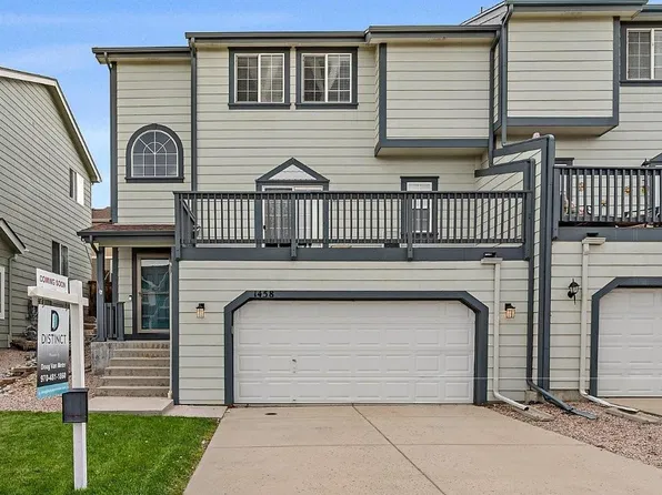 1458 Willow Oak Road, Castle Rock, CO 80104