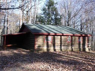 959 Frost Rd, Saluda, NC 28773