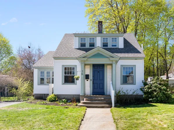 76 Belmont Avenue, Brattleboro, VT 05301