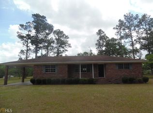 1413 Halcyondale Rd, Sylvania, GA 30467