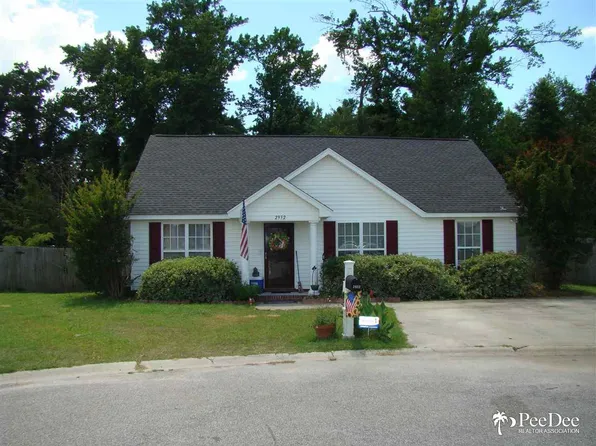 2932 Bentgrass Ct, Effingham, SC 29541