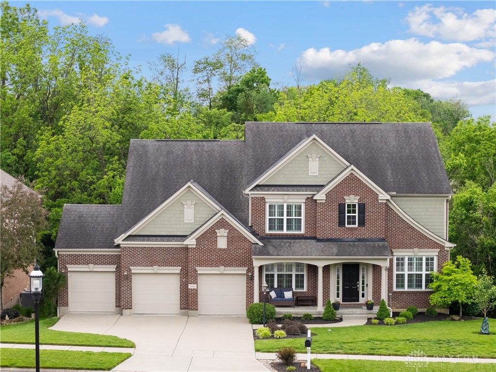 Real estate listing image