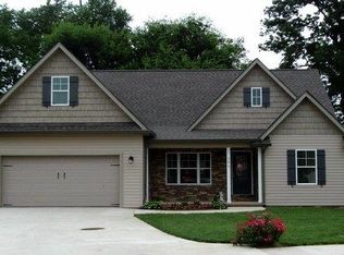 286 Hunters Trce NW, Cleveland, TN 37312